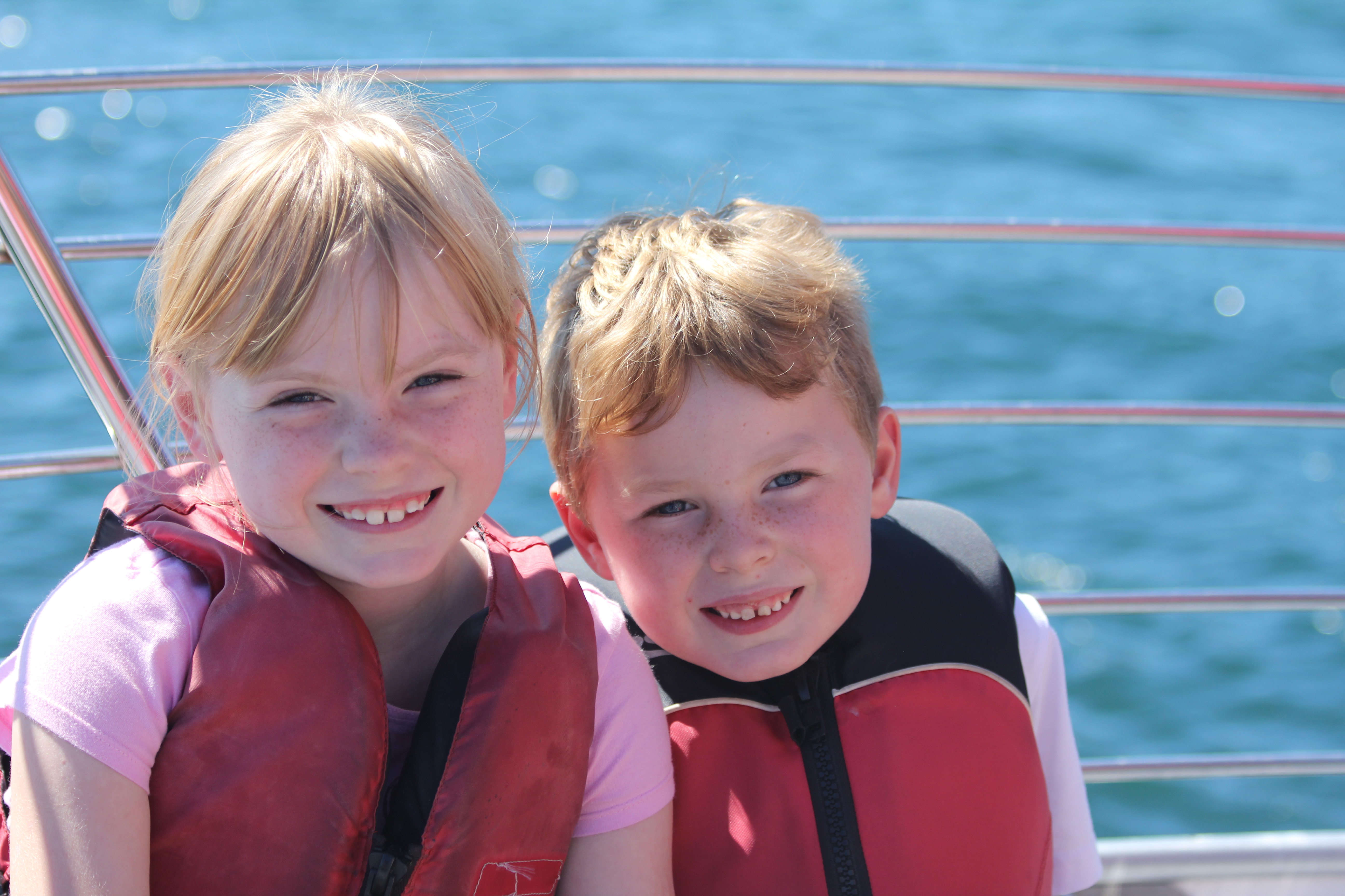 Ten Ways to Have a Great Whale Watch and Wildlife Tour with Kids!