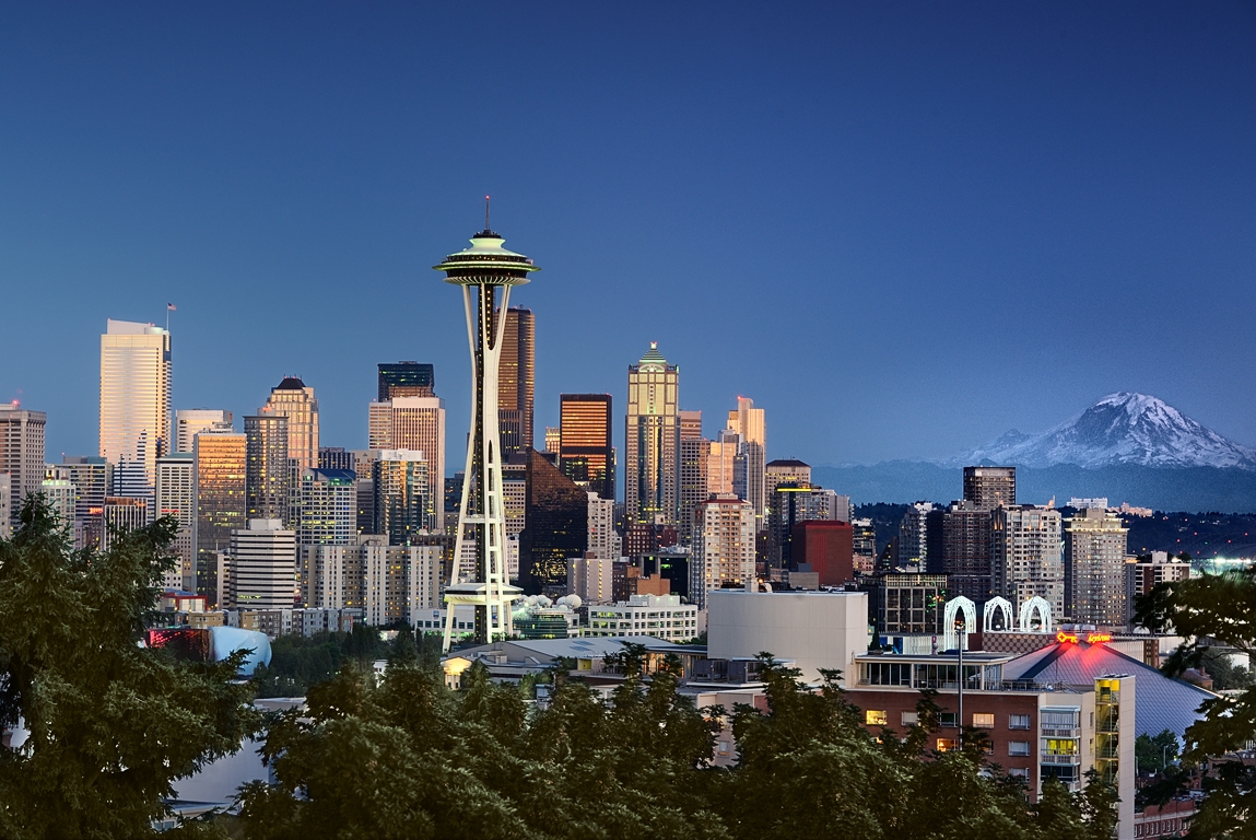 Top 10 Seattle Honeymoon Adventures